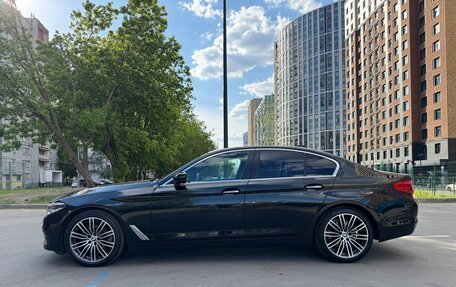 BMW 5 серия, 2017 год, 2 780 000 рублей, 2 фотография