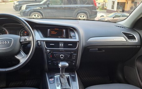 Audi A4 allroad, 2013 год, 1 950 000 рублей, 9 фотография