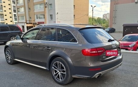 Audi A4 allroad, 2013 год, 1 950 000 рублей, 4 фотография