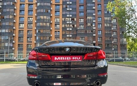 BMW 5 серия, 2017 год, 2 780 000 рублей, 5 фотография