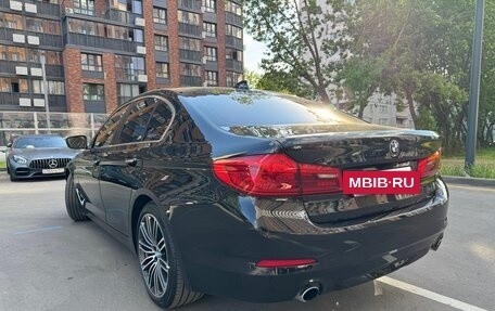 BMW 5 серия, 2017 год, 2 780 000 рублей, 3 фотография