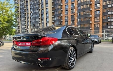 BMW 5 серия, 2017 год, 2 780 000 рублей, 6 фотография