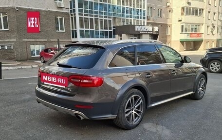 Audi A4 allroad, 2013 год, 1 950 000 рублей, 5 фотография