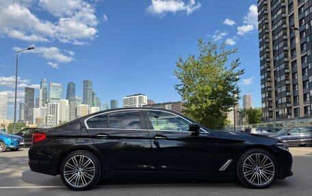 BMW 5 серия, 2017 год, 2 780 000 рублей, 8 фотография