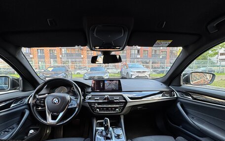 BMW 5 серия, 2017 год, 2 780 000 рублей, 12 фотография