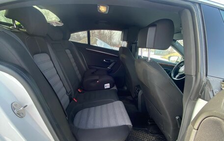 Volkswagen Passat CC I рестайлинг, 2012 год, 1 350 000 рублей, 4 фотография