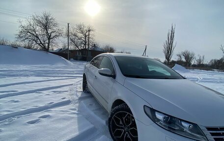 Volkswagen Passat CC I рестайлинг, 2012 год, 1 350 000 рублей, 5 фотография