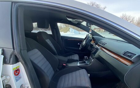 Volkswagen Passat CC I рестайлинг, 2012 год, 1 350 000 рублей, 9 фотография