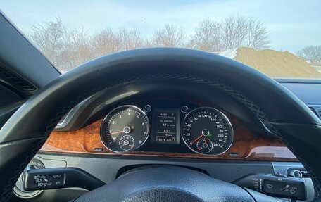 Volkswagen Passat CC I рестайлинг, 2012 год, 1 350 000 рублей, 10 фотография