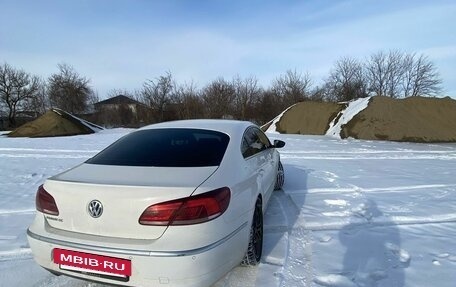 Volkswagen Passat CC I рестайлинг, 2012 год, 1 350 000 рублей, 7 фотография