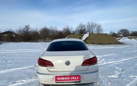 Volkswagen Passat CC I рестайлинг, 2012 год, 1 350 000 рублей, 8 фотография