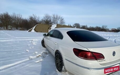 Volkswagen Passat CC I рестайлинг, 2012 год, 1 350 000 рублей, 2 фотография