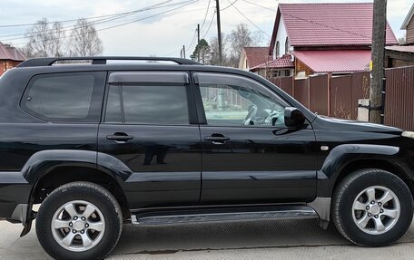 Toyota Land Cruiser Prado 120 рестайлинг, 2008 год, 2 390 000 рублей, 13 фотография