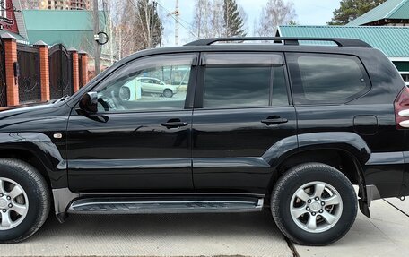 Toyota Land Cruiser Prado 120 рестайлинг, 2008 год, 2 390 000 рублей, 15 фотография