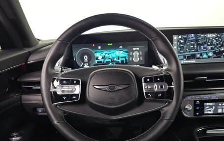 Genesis G90, 2022 год, 7 856 000 рублей, 7 фотография