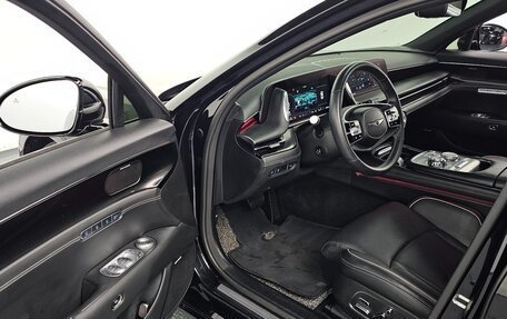 Genesis G90, 2022 год, 7 856 000 рублей, 5 фотография