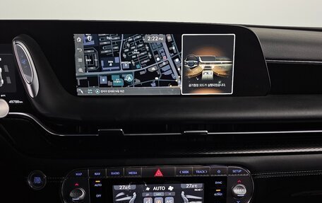 Genesis G90, 2022 год, 7 856 000 рублей, 9 фотография