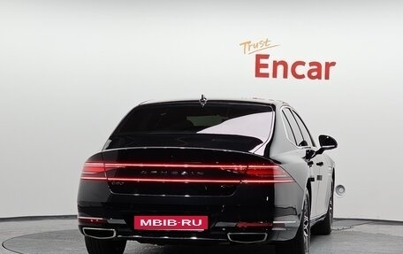 Genesis G90, 2022 год, 7 856 000 рублей, 4 фотография