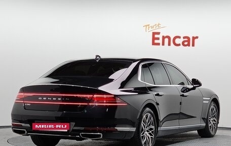 Genesis G90, 2022 год, 7 856 000 рублей, 2 фотография
