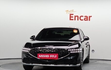 Genesis G90, 2022 год, 7 856 000 рублей, 3 фотография