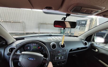 Ford Fusion I, 2008 год, 620 000 рублей, 2 фотография