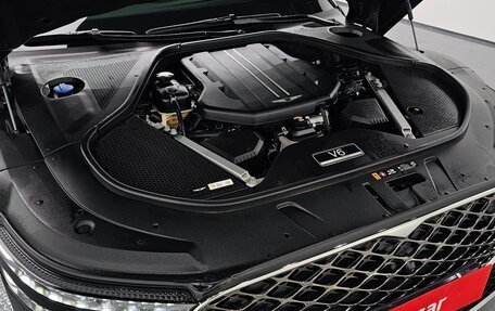 Genesis G90, 2022 год, 7 856 000 рублей, 19 фотография