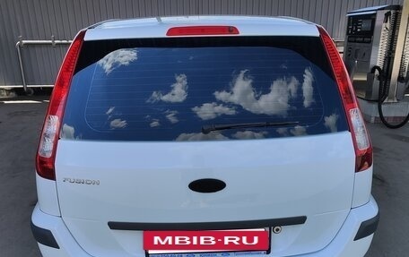 Ford Fusion I, 2008 год, 620 000 рублей, 4 фотография