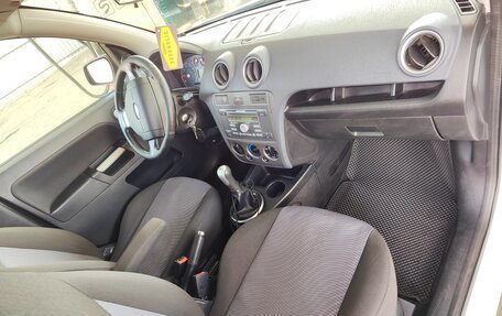 Ford Fusion I, 2008 год, 620 000 рублей, 15 фотография