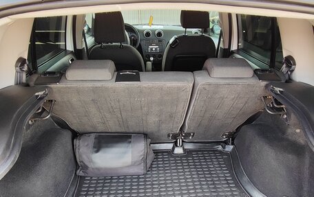 Ford Fusion I, 2008 год, 620 000 рублей, 17 фотография
