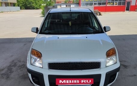 Ford Fusion I, 2008 год, 620 000 рублей, 14 фотография