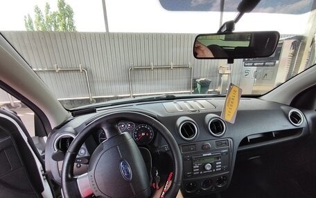 Ford Fusion I, 2008 год, 620 000 рублей, 19 фотография