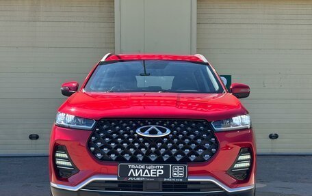 Chery Tiggo 7 Pro, 2021 год, 1 700 000 рублей, 5 фотография