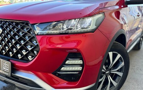 Chery Tiggo 7 Pro, 2021 год, 1 700 000 рублей, 9 фотография