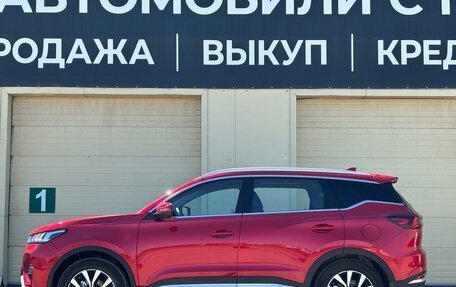 Chery Tiggo 7 Pro, 2021 год, 1 700 000 рублей, 7 фотография