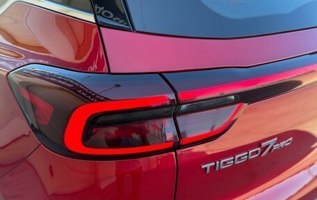 Chery Tiggo 7 Pro, 2021 год, 1 700 000 рублей, 10 фотография
