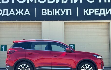 Chery Tiggo 7 Pro, 2021 год, 1 700 000 рублей, 8 фотография