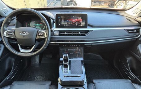 Chery Tiggo 7 Pro, 2021 год, 1 700 000 рублей, 14 фотография