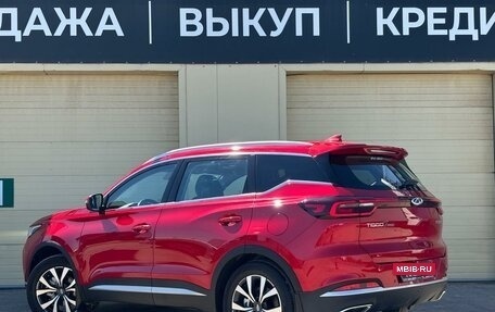 Chery Tiggo 7 Pro, 2021 год, 1 700 000 рублей, 2 фотография