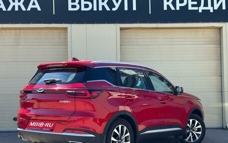Chery Tiggo 7 Pro, 2021 год, 1 700 000 рублей, 4 фотография
