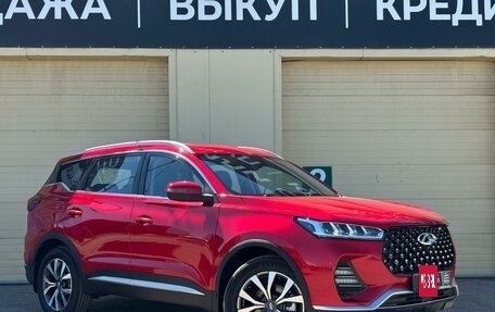 Chery Tiggo 7 Pro, 2021 год, 1 700 000 рублей, 3 фотография