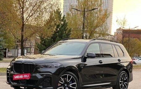 BMW X7, 2021 год, 11 500 000 рублей, 2 фотография