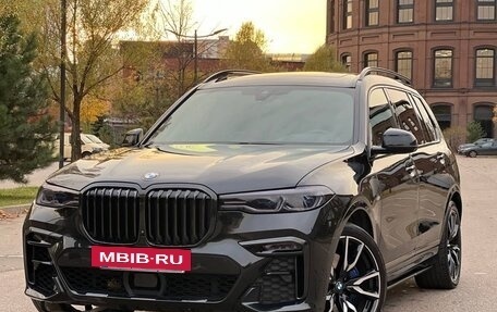 BMW X7, 2021 год, 11 500 000 рублей, 3 фотография
