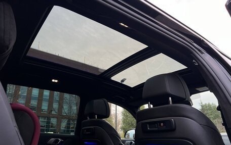 BMW X7, 2021 год, 11 500 000 рублей, 12 фотография
