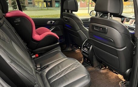 BMW X7, 2021 год, 11 500 000 рублей, 13 фотография
