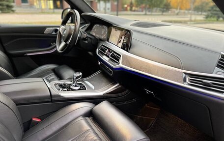 BMW X7, 2021 год, 11 500 000 рублей, 8 фотография