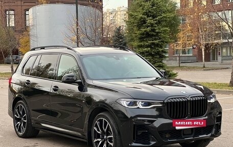 BMW X7, 2021 год, 11 500 000 рублей, 5 фотография