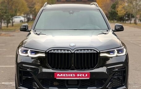 BMW X7, 2021 год, 11 500 000 рублей, 4 фотография