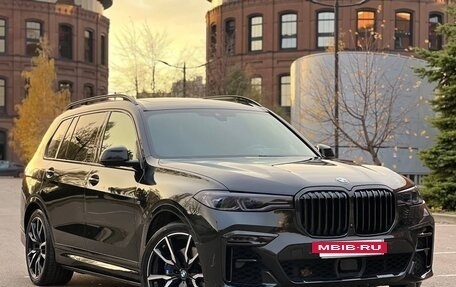 BMW X7, 2021 год, 11 500 000 рублей, 6 фотография