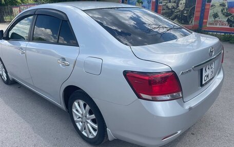 Toyota Allion, 2016 год, 1 500 000 рублей, 2 фотография