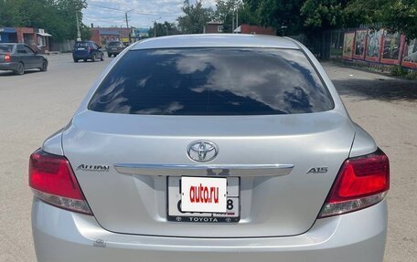 Toyota Allion, 2016 год, 1 500 000 рублей, 4 фотография